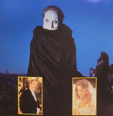 The Phantom of the Opera (1990) - TV Miniseries Soundtrack : Free ...