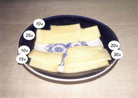 15, 20, 25, 30, 50, 100, 150, 200, 250, 300, 350 грамм сыра это сколько?