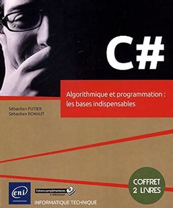 Amazon.in: Buy C# - coffret de 2 livres : algorithmique et ...