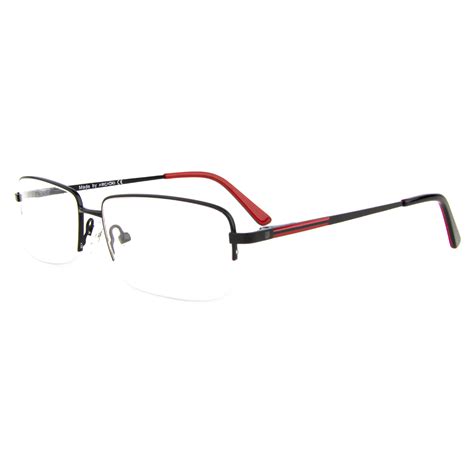 TAYLOR Half Rimmed Frame SP2268 – ARCADIO