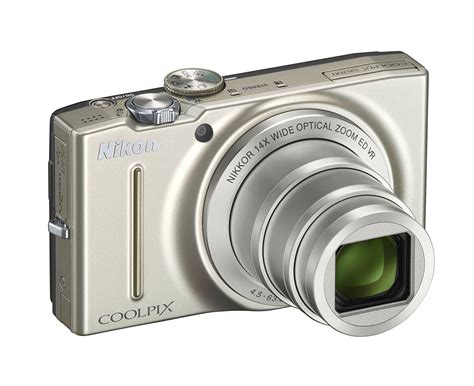 42nd Street Photo - Nikon 26146002 - Coolpix S8200 - Nikon Point and ...