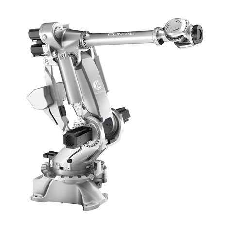 Articulated robot - NJ-420-3.0 - COMAU - 6-axis / handling / for assembly