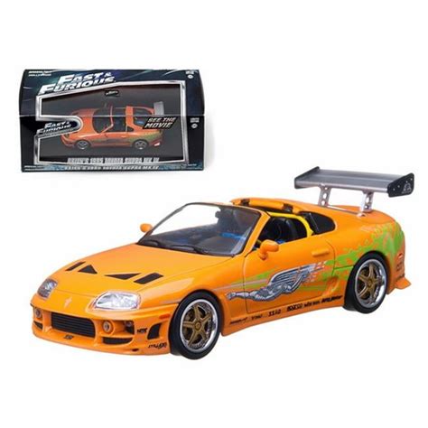 Brians 1995 Toyota Supra MK 4 The Fast and The | Ubuy India