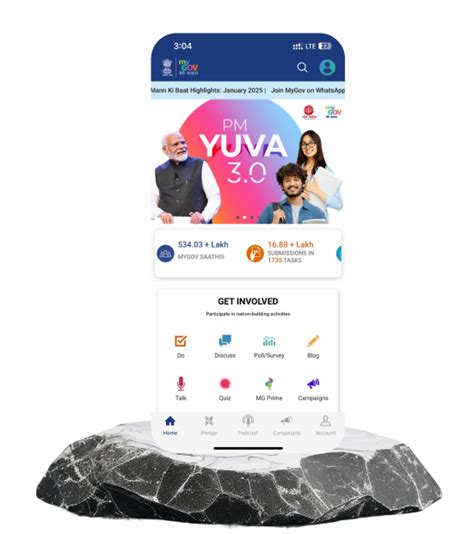 MyGov: An Overview | MyGov
