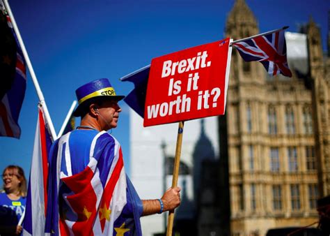 Brexit Could Cost Europeans Billions in Income Losses, Shows Study ...