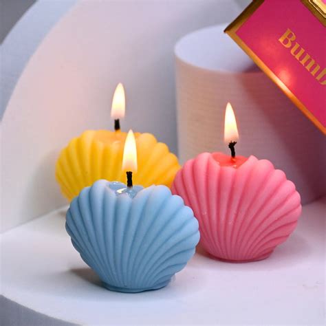 Clam Shell Gift Box of 6 – BumbleBee Candles