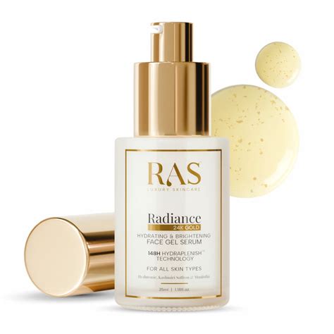 RAS Luxury Oils India: Farm to Face Skincare – RAS Luxury Skincare