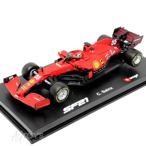 Buy Formula 1 Car Collection Grand Prix 1:43 Scale Model Die-cast F1 ...