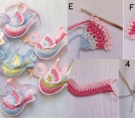 Image result for Floppy Birds Crochet Patterns Tutorials