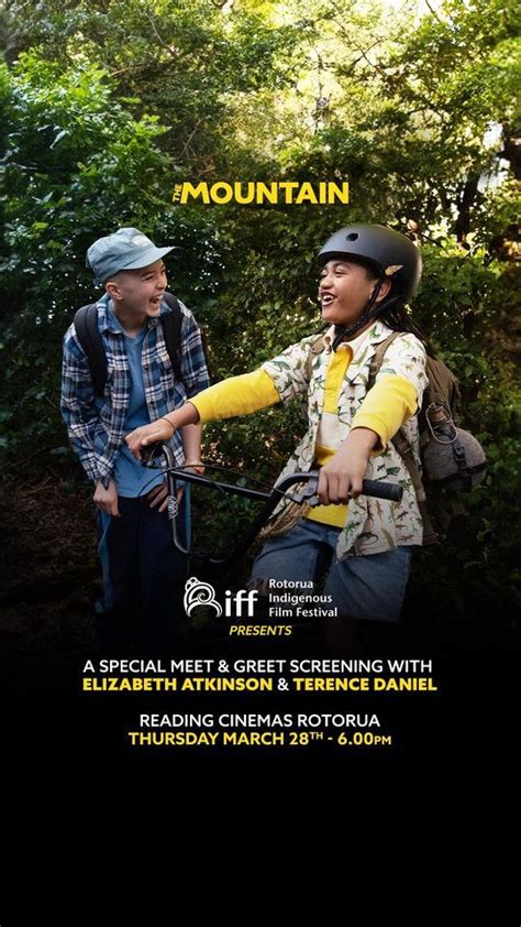 The Mountain - Directed by Rachel House with special meet & greet ...