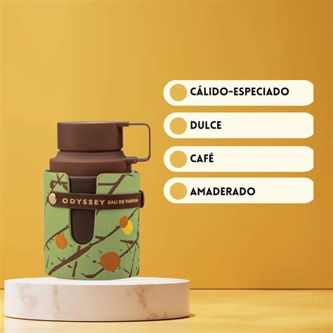 Odyssey Dubai Chocolat de Armaf - Perfume Árabe Unisex | Eau de Parfum ...