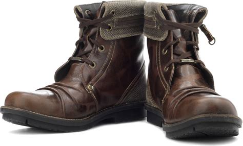 Woodland Boots For Men - Buy Sienna Brown Color Woodland Boots For Men ...