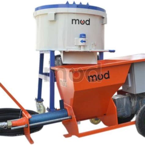 Plaster Spray Machine Manufacturers and Suppliers from Ahmedabad