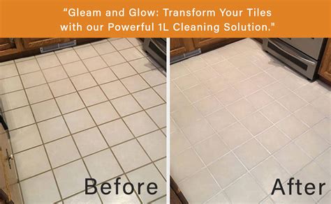 ZA Daily Tile Cleaner-1L. : Amazon.in: Health & Personal Care