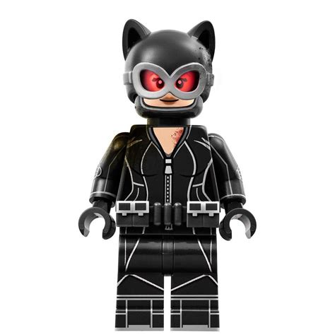 Catwoman | Lego super heroes, Lego custom minifigures, Lego batman