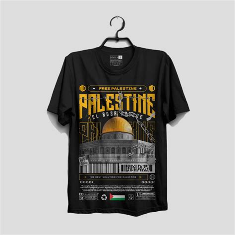 Free Palestine Yellow Version – Gizmoz.in