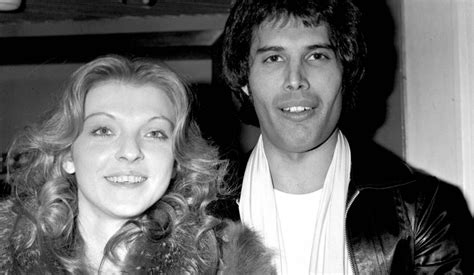 El misterioso desenlace de Mary Austin, la “esposa” de Freddie Mercury ...