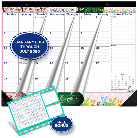Magnetic Calendar Holder For Refrigerator - Printable Word Searches