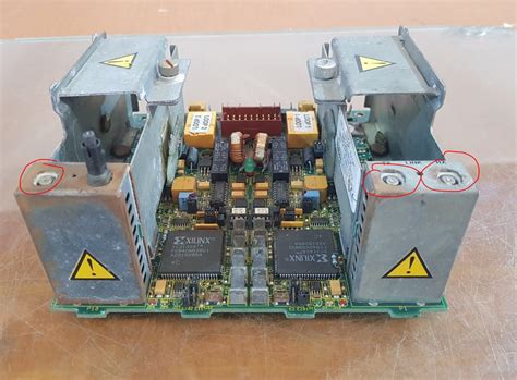 Elsag Bailey Ntcf21 Gs4.0352.001.01 Termination Module Unit 1.8A 24V ...