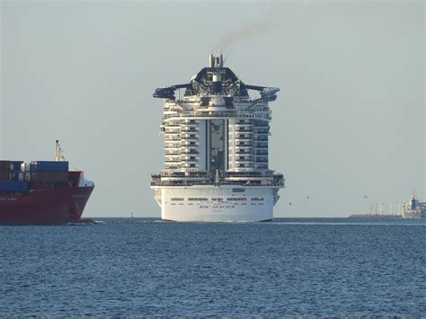 MSC Seaview - description, photos, position, cruise deals