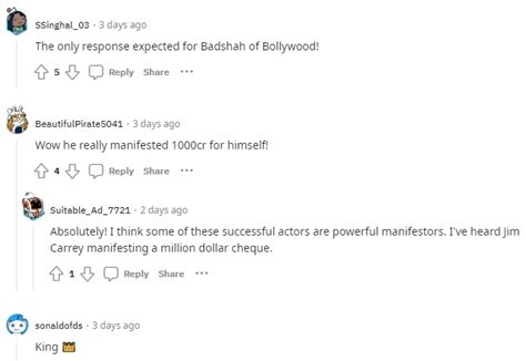 Fans shocked to see old viral video of SRK manifesting a Rs 1000 crore film