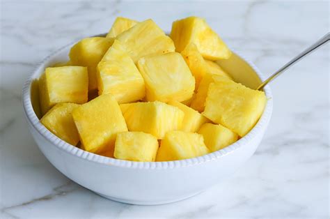 Fresh Pineapple