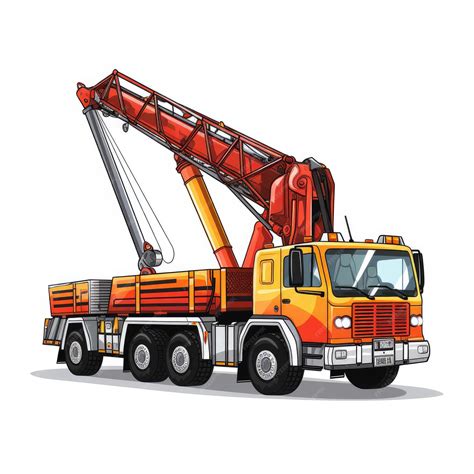 Premium Photo | Construction machinery Heavy road equipment trucks ...