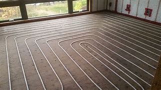 Image result for Uponor Radiant Floor Heating Systems