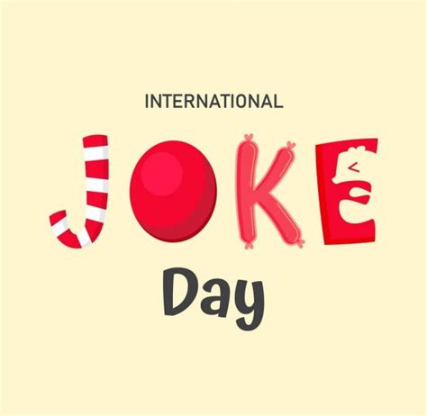 International Joke Day, Have A Good Laugh - DesiComments.com