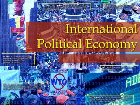 International Political Economy | PDF - introduction to international political economy
