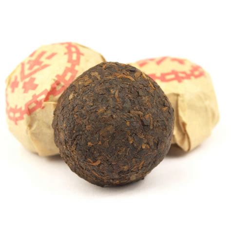 Herbata Czerwona Pu Erh Tuo Cha 200g Prasowana Pu-Erh TuoCha - Ziołowy ...