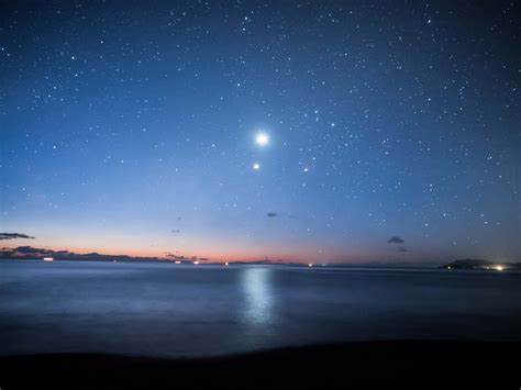 Explore Venus Tonight : This Week's Sky at a Glance, February 24 - OXDQH