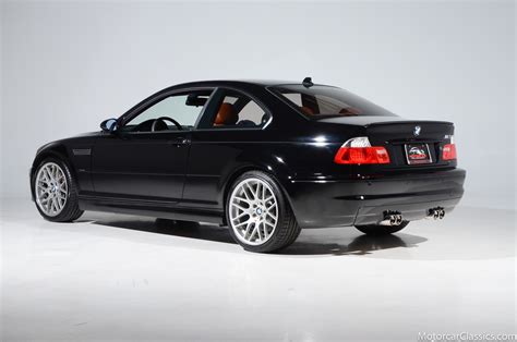 Used 2005 BMW M3 For Sale ($24,900) | Motorcar Classics Stock #2076