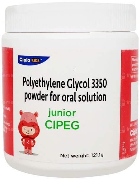 Cipeg Junior Powder | Buy Cipeg Junior Online at Truemeds