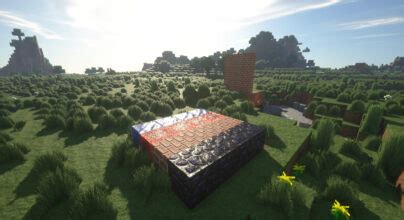 Shaders for Minecraft 1.17.1 Java 的图像结果
