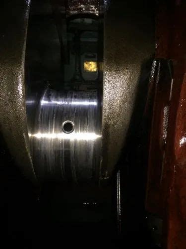 Engine Spares - Crankshaft Marine Engine Service Provider from Gurgaon