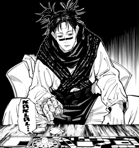 CHARACTER ANALYSIS: Who is Choso Kamo?   by Jalil Shareef  