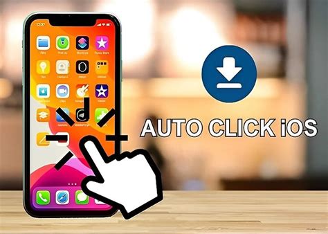 Hướng dẫn cài đặt Auto Click iOS miễn phí trên iPhone