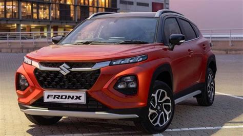 Made-in-India Suzuki Fronx launched in South Africa - Overdrive