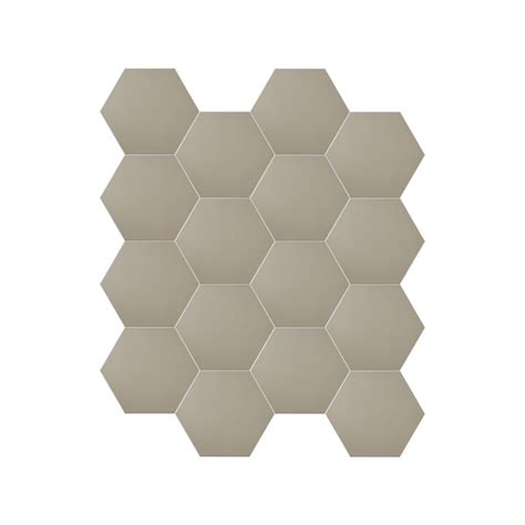 Avant Decor (Sample) Bex Fine Colors Alpaca 6-in x 6-in Unglazed Resin ...