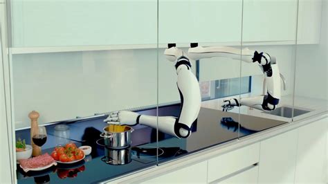 Robot Cooking Front View 的图像结果