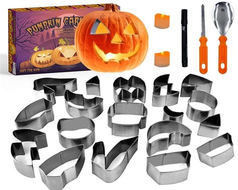 Pumpkin Carving Kit Companies at Zoe Burdett blog