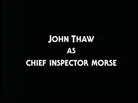 Inspector Morse (1987–2000 television programme)