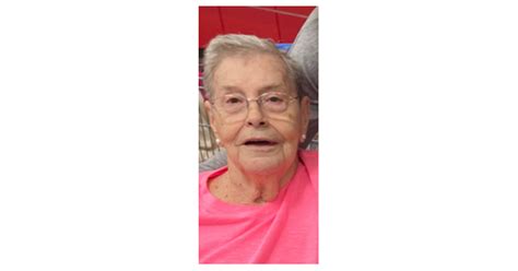Peggie Ann Bivens Obituary (2024) - Jacksonville, TX - Boren-Conner ...