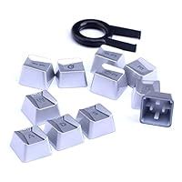 HUYUN Performance Gaming keycaps for Romer-G Switch Logitech G310 G413 ...