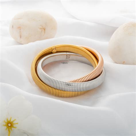 Flex Snake Chain Bracelet – Mishthi Art Jewellery