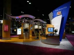 Exhibition Stands New York. 35 Stand Builders in New York.