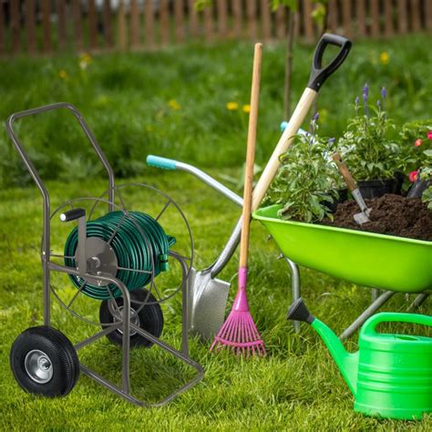 Brown Hose Trolley BUY HERE NOW