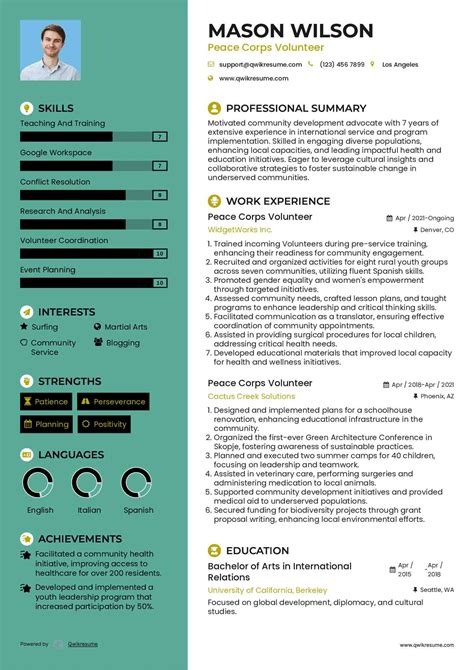 Microsoft office suite resume - headbound