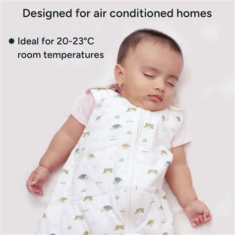 Baby Sleep Sack 1.5 TOG | Snuggle Squad
